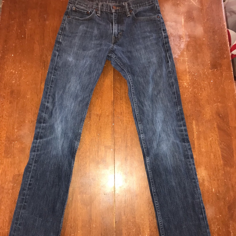 Levi 511, W 29, L32